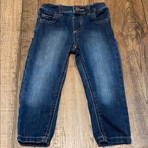 Toddler Girls Garanimals Jeans